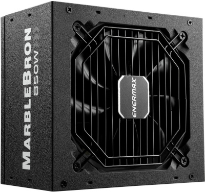 ���� ������� 850W Enermax MarbleBron (EMB850EWT) �������� 850 ��, ATX12V, �������� PFC, ���������� 120x120 ��, c��������� 80 PLUS Bronze, �������������� ������