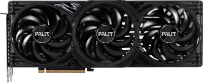 ���������� Palit NVIDIA GeForce RTX 5070 GamingPro-S OC 12Gb (NE75070T19K9-GB2050U)