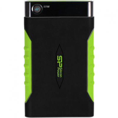 ������� ������� ���� Silicon Power Armor A15 2.5" USB 3.0 1Tb SP010TBPHDA15S3K Green
