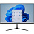  IRU P233 23.8" Full HD i3 1005G1 (3.6) 8Gb SSD256Gb Windows 11 Professional GbitEth WiFi BT 120W Cam  1920x1080