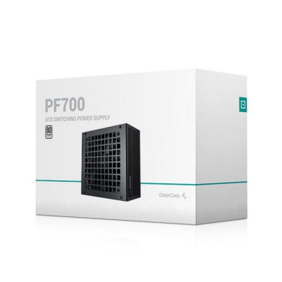 ���� ������� Deepcool 700�� [R-PF700D-HA0B-EU] PF700 700w, 80 Plus