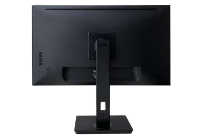 IRBIS SMARTVIEW 27'' LED Monitor 1920x1080, 16:9, IPS, 250 cd/m2, 1000:1, 3ms, 178�/178�, VGA, HDMI, DP, USB, PJack, Audio output, 75Hz, Tilt, Height, Swivel, Pivot, Speakers, �����. ��, VESA, Black N