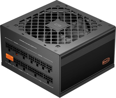 ���� ������� PcCooler KN850 850W 80+ gold, 120��, ������, retail (P3-KN850-G1FFBK0-EU)
