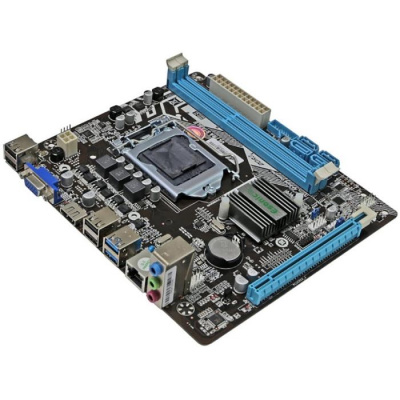 ����������� ����� Esonic H81JEL WITH Intel Pentium (G3258)