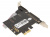 Espada  PCI-E, 2S port, MCS9922, FG-EMT03C-1, oem (38478)