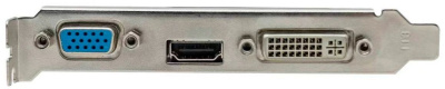 ���������� Afox AMD Radeon R5 230 1GB DDR3 , Low Profile, Ret (AFR5230-1024D3L1)