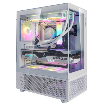 ������ XPG INVADERXMINIMT-WHCWW