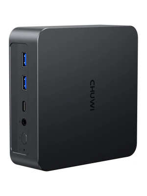 ����-�� CHUWI AuBox X, Intel Core Ultra 7 256V/16 �� LPDDR5X/1024 �� SSD/Intel Arc Graphics/Windows 11 Pro, ����� (CWI611XU7P)