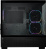 ������ XASTRA Q500M 3ARGB-FG-C10-UC Black mATX/Aquarium/Screewless/ 3x120mm ARGB PWM FG fans/Argb+PWM HUB 10port/ Type-C/ Q500M-3FG12A-C10-UC
