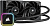  Corsair iCUE H100i RGB ELITE (CW-9060058-WW)