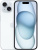 Apple iPhone 15 128GB (MTP43ZD/A)  (Blue) Dual SIM (nano-SIM + eSIM)