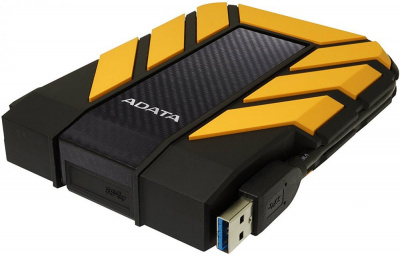 ������� ������� ���� 1Tb A-DATA HD710 Pro Yellow (AHD710P-1TU31-CYL)