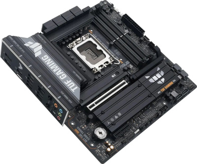 ����������� ����� Asus TUF GAMING B860M-PLUS WIFI, Socket-1851, Intel B860, mATX, Ret 90MB1JV0-M0EAY0