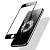 Защитное стекло Redline для экрана Apple iPhone 7 Plus 3D  черный УТ000017614