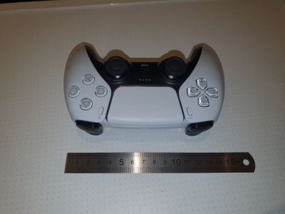   PlayStation 5 DualSense, CFI-ZCT1G, 