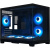 ������ XASTRA QR500M 6ARGB-FC-C6-UC Black mATX/Aquarium/ 2 Curve Glass /1x360mm+1x240mm+1x120mm ARGB PWM FM fans/ Argb+PWM HUB 6port /Type-C/ QR500M-1FA36A-1FA24A-1FC12A-C6-UC