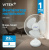 Вентилятор настольный Vitek VTF-0910 22Вт белый Вентилятор настольный Vitek VTF-0910 22Вт белый