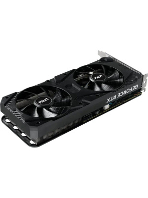 ���������� PALIT NE63060U19K9-PG190L RTX3060 INFINITY 2 OC 12GB GDDR6 192bit 3-DP HDMI