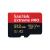 ����� ������ micro SDXC 512Gb Sandisk Extreme Pro UHS-I U3 V30 A2 + ADP (200/140 MB/s)