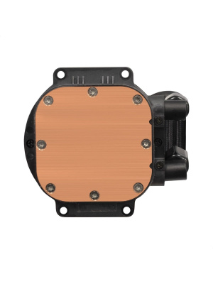 �������� �������� ���������� ExeGate BlackWater-240.PWM.ARGB (3 PIN 5V ADDRESSABLE RGB ���������, LGA2066/2011/1366/1150/1151/1155/1156/1200/1700/AM4/FM1/FM2/FM2+/AM2/AM2+/AM3/AM3+ (EX293458RUS)