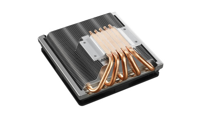   Cooler Master CPU Cooler GeminII M5 LED RR-T520-16PK
