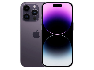 Apple iPhone 14 Pro 1Tb   (Deep Purple) Dual SIM (nano-SIM)