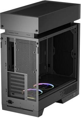������ DeepCool CL660, ��� ��, ������/���������� (R-CL660-BKNNA0-G-1)