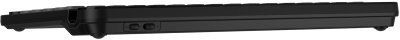 ���������� A4Tech Fstyler FBK30 ������/����� USB ������������ BT/Radio slim Multimedia