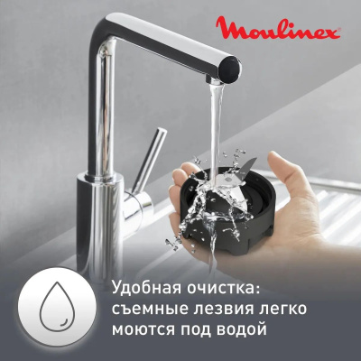 ������� ������������ Moulinex LM15FD10 300�� �����������/������