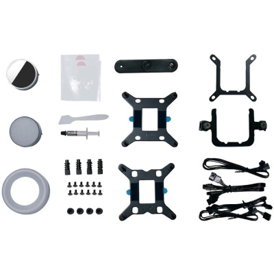 ������� �������� ���������� Lian-Li GA II Trinity 360 Black Ret