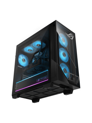 ��������� ���� ASUS ROG G700 2025 G700TF-07265F0500, Intel Core Ultra 7 265F/16 �� DDR5/1024 �� SSD/NVIDIA GeForce RTX 5080 (16 ��)/��� ��, ������ (90PF0561-M01B20)