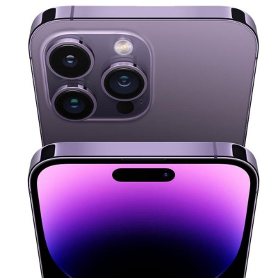 Apple iPhone 14 Pro Max 512GB   (Deep Purple) Dual SIM (nano-SIM)