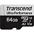 - Transcend   Transcend 64GB UHS-I U3 microSD w/ adapter  A2 Ultra Performance R/W:160/125 MB/s