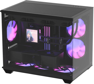 ������ Formula Z2M Plus AR V2, ��� ��, Mini-Tower, Black