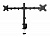      Buro M052  15"-32" . 8  