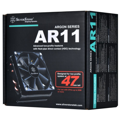 ���������� ��� ���������� Silverstone SST-AR11 G530AR11115X020