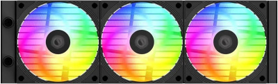 ������� �������� ���������� ID-Cooling FX360 Inf ARGB Soc-AM5/AM4/1151/1200/2066/1700 ������ Ret