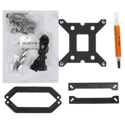 ����� ��� ���������� ID-Cooling SE-225-XT BLACK V2  RET
