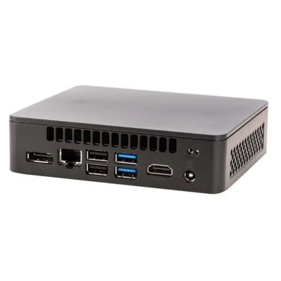����-�� Intel NUC11ATK NUC kit, Intel Pentium Silver N6005/����������� DDR4/����������� SSD/Intel UHD Graphics/��� ��, ������ (BNUC11ATKPE0001)