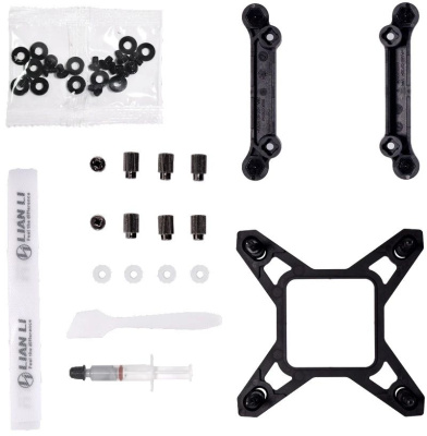 ������� �������� ���������� Lian-Li Galahad II LCD SL-Infinity 360 ARGB Soc-AM5/AM4/1151/1200/1700 ����� Ret (G89.GA2ALCD36INW.00)