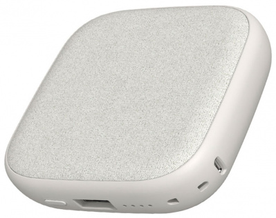    Xiaomi (Mi)  SOLOVE Wireless Charger 10000mAh 20     ( ) (W5 White Updated RUS) ( !!), 