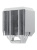 ����� upHere UP1TC6 White / 6HPx6mm, 250W TDP, single tower, 1x120mm fan, 600-1650RPM, 68 CFM, 25dBA, ARGB cover / UP1TC6