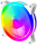 ���������� ��� ������� Bloody BD-CF120ARGB4 ARGB 120�120x25 ����� 4-pin 26�� (BD-CF120ARGB4-WH) Ret