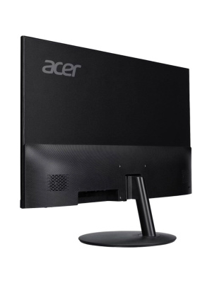 ������� ACER SA272UP1bmipx 27", ZeroFrame, UltraThin Black, 16:9, IPS, 2560x1440, 1 (VRB)ms, 250cd, 144Hz, 1xHDMI(2.0) + 1xDP(1.4) + SPK + Audio Out, Speakers 1Wx2, sync: FreeSync, hdr: HDR 10, Vesa:75x75