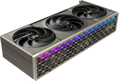 ���������� AMD Radeon RX 9070 XT Sapphire Nitro+ Crimson Desert Edition OC 16GB (11348-10-20G)