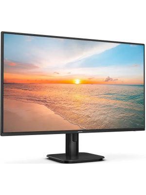 ������� PHILIPS 27E1N1100D/00(01) 27" Black (IPS, 1920x1080, 100Hz, 1 ms, 178�/178�, 300 cd/m, 1500:1, +DVI, +HDMI 1.4)