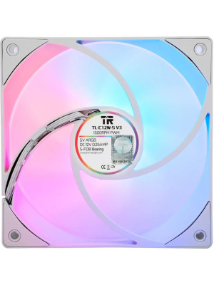���������� Thermalright TL-C12W-S V3 / ARGB / 120mm PWM / TRTLC12WSV3