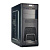  Miditower ExeGate CP-603UB Black, ATX, <CP350W, 80mm>, 2*USB+2*USB3.0, Audio,    