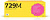 - T2 TC-C729M (TC-C729M) Magenta