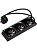 ������� �������� ���������� Thermalright Frozen Horizon 360 Digital ARGB Black / 3x120mm ARGB PWM Fans / TRFH360DAB